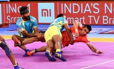 PKL 2018, Day 15 highlights: Puneri Paltan beat Tamil Thalaivas 31-36 PKL 2018, Puneri Paltan vs Tamil Thalaivas