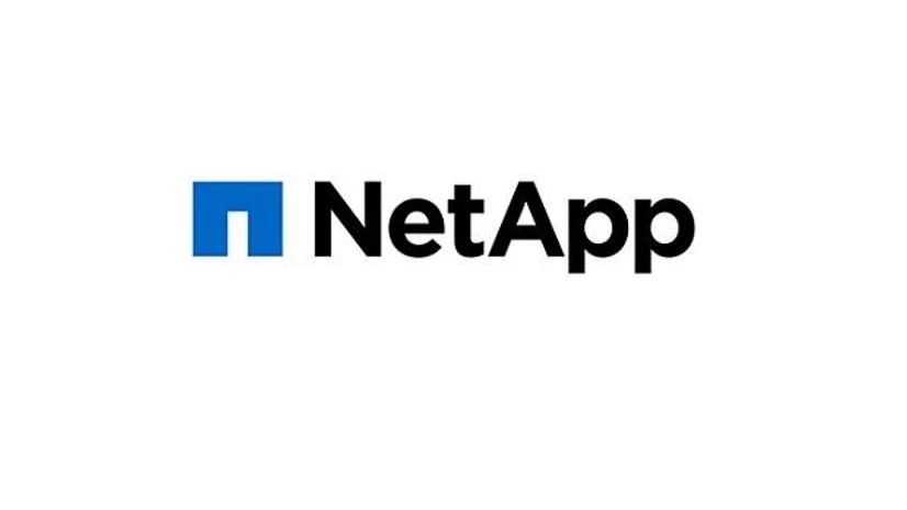 NetApp NetApp logo. Photo: netapp.com