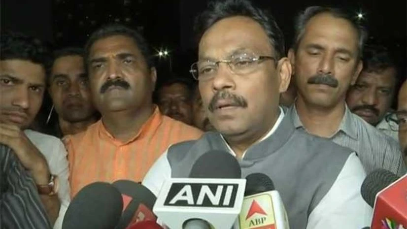 Vinod Tawde Vinod Tawde