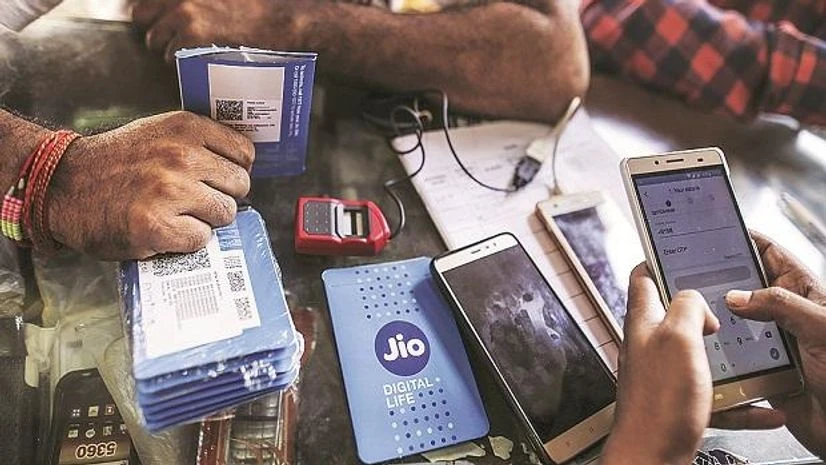 Jio, Reliance Industries Jio, Reliance Industries