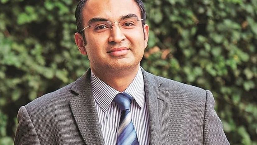 Wipro CFO Jatin Dalal Wipro CFO Jatin Dalal