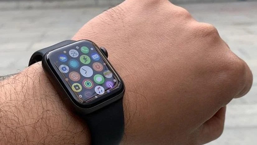 Apple Watch Series 4 Apple Watch Series 4