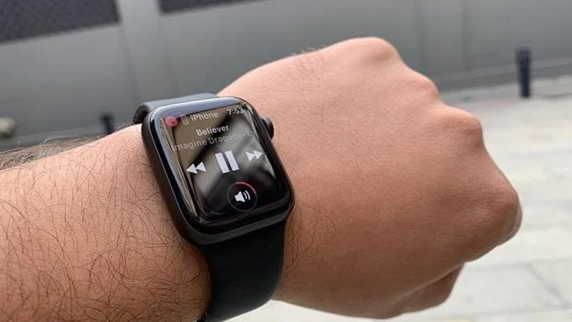 Apple Watch Series 4: Calling Apple Watch Series 4: Calling