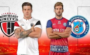 ISL 2018-19: NorthEast United FC look for win at home against Jamshedpur FC NorthEast United FC, Jamshedpur FC