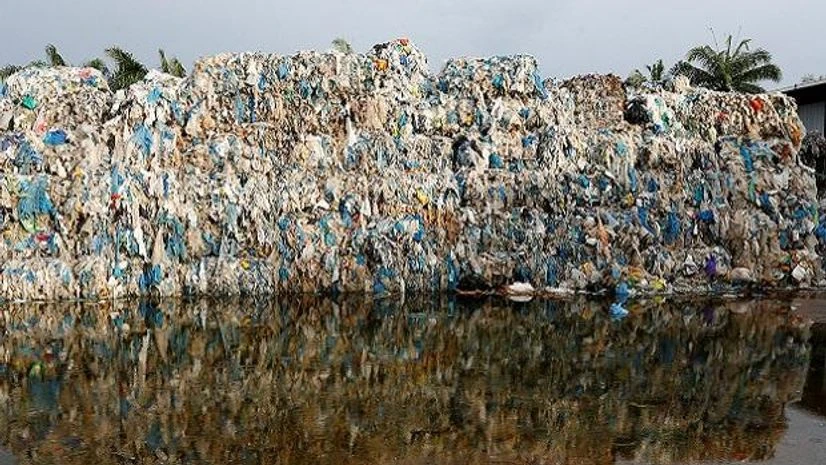 plastic, waste plastic