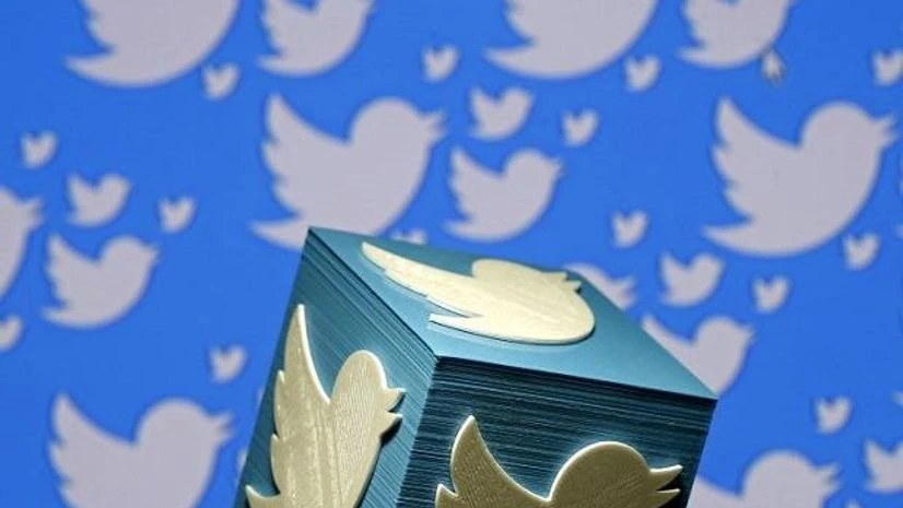 Twitter Inc Twitter Inc Photo: Reuters