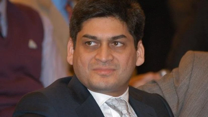 Prashant Ruia Prashant Ruia