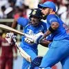 India vs West Indies 2018