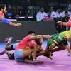 File photo: Patna Pirates vs Jaipur Pink Panthers