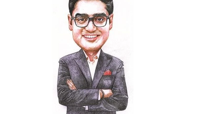 Manish Sharma, Panasonic India Manish Sharma, Panasonic India