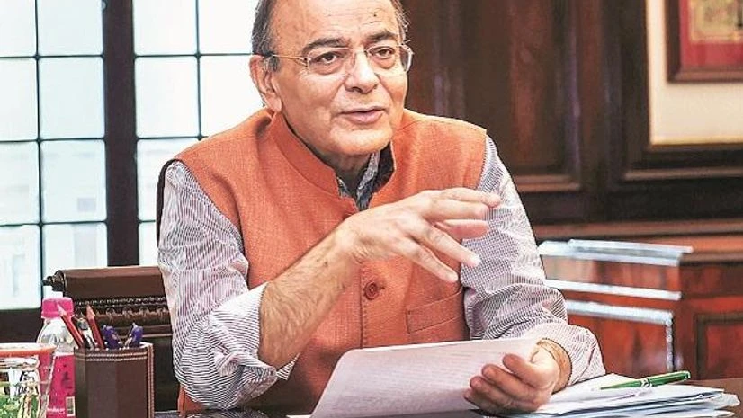 Arun Jaitley Arun Jaitley