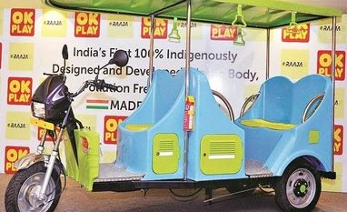 This startup promotes sustainability by helping rickshaw-pullers adopt EVs rickshaw