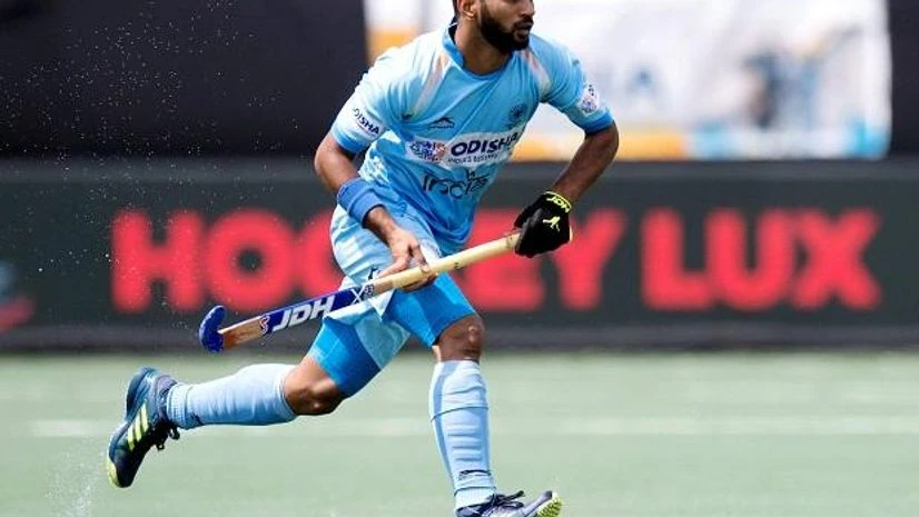 Manpreet Singh, Indian Hockey Manpreet Singh, Indian Hockey