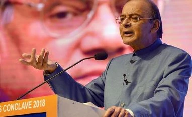 Arun Jaitley Arun Jaitley