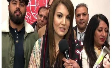 No democracy, just naked martial law in Pakistan: Imran ex-wife Reham Khan Reham Khan
