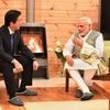 Modi in Japan