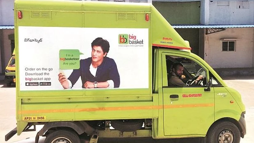 BIG BASKET BIG BASKET