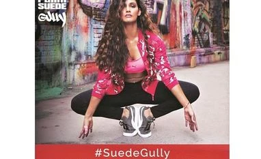 My best campaign is Puma's 'Suede Gully': DDB Mudra's Veerender Gandu Puma Suede Gully, PUMA, MYNTRA MOVEMENT,