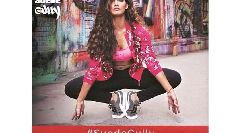 Puma Suede Gully, PUMA, MYNTRA MOVEMENT, Puma Suede Gully, PUMA, MYNTRA MOVEMENT,