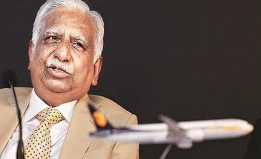 Jet Airways' survival may rest on founder Goyal leaving the cockpit Naresh Goyal