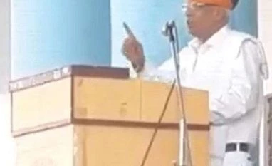 British should've ruled India for 100 years more: BSP's Dharamveer Singh dharamveer singh, bsp