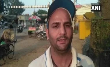 An Arjuna awardee, boxer Danish Kumar now forced to sell kulfi for a living Danish Kumar