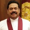 mahinda rajapaksa
