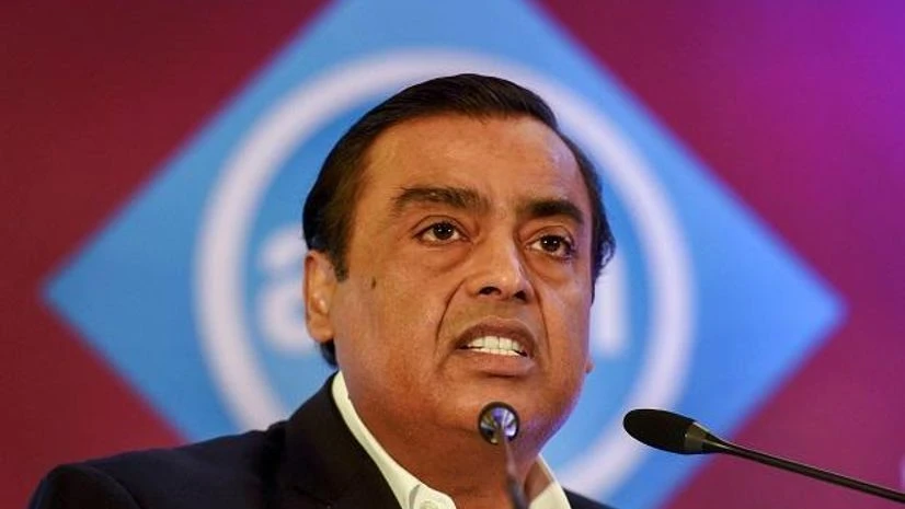 Mukesh Ambani Economic slowdown 'temporary', reforms undertaken to reverse trend: Ambani