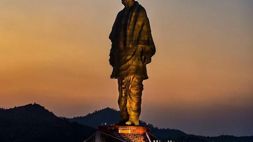 Statue of Unity, Sardar Patel, Vallabhai Patel Statue of Unity