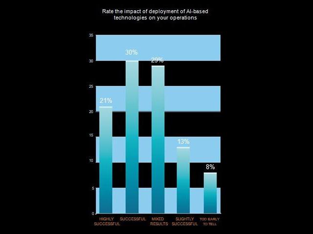 AI Momentum, Maturity and Model For Success Survey SAS