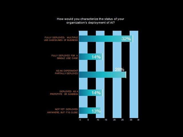 AI Momentum, Maturity and Model For Success Survey SAS