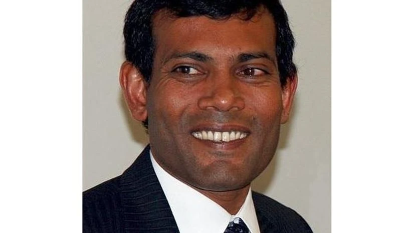 Mohamed Nasheed Mohamed Nasheed