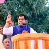 UP power minister Shrikant Sharma. Photo: Twitter @ptshrikant