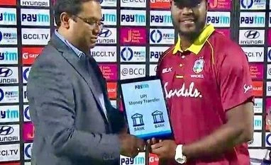 Ind vs WI: WI spinner Nurse injured, ruled out of remainder of tour India Vs West indies 2018 Ashley Nurse