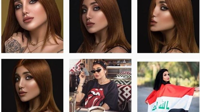 Tara Fares. Photo: @its.tarafares (Instagram) Tara Fares. Photo: @its.tarafares (Instagram)