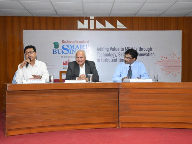 the economic viability of many MSMEs,