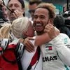 Lewis Hamilton has competed with Alonso,  Kimi Raikkonen, Button, Rosberg, Schumacher and Vettel, champions all of them, and he has come  out on top