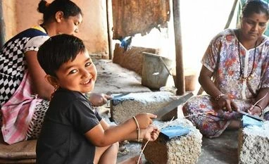 Unpaid work done by women across the globe amounts to $10 trn a year: Oxfam Unpaid work done by women worth 43-times Apple's annual turnover: Oxfam