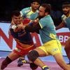 PKL 2018, UP Yoddha vs Tamil Thalaivas