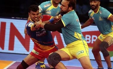 PKL 2018, UP Yoddha vs Tamil Thalaivas PKL 2018, UP Yoddha vs Tamil Thalaivas