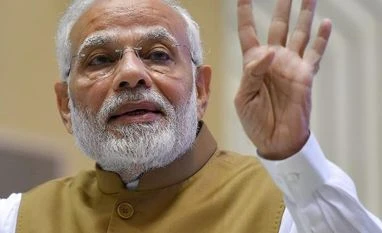 PM Narendra Modi felicitates winners of first India-Singapore Hackathon Narendra Modi