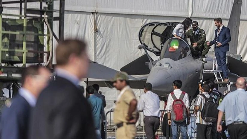 Rafale Deal Rafale Deal
