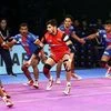 PKL 2018, Bengaluru Bulls vs UP Yoddha