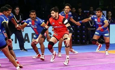 PKL 2018, Bengaluru Bulls vs UP Yoddha PKL 2018, Bengaluru Bulls vs UP Yoddha