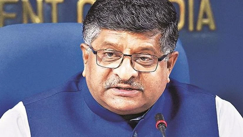 Ravi Shankar Prasad Ravi Shankar Prasad