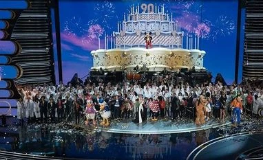 Mickey Mouse turns 90, and the Disney marketing machine celebrates Mickey Mouse, Walt Disney