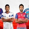 Delhi Dynamos, Jamshedpur FC