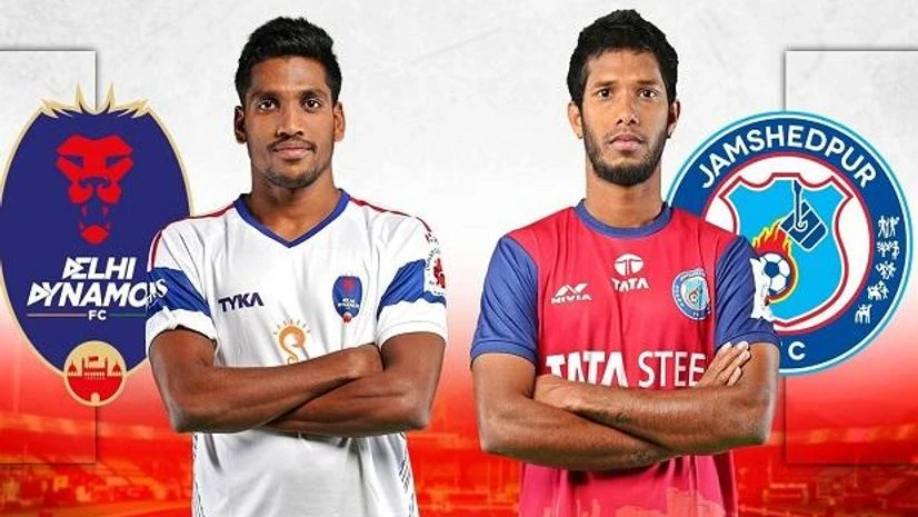 Delhi Dynamos, Jamshedpur FC Delhi Dynamos vs Jamshedpur FC (Photo: indiansuperleague.com)