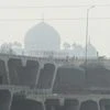 Delhi air pollution