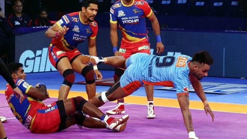 PKL 2018 Bengal Warriors vs UP Yoddha PKL 2018 Bengal Warriors vs UP Yoddha